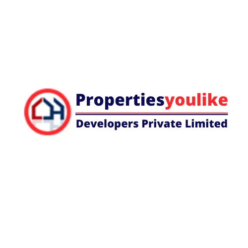 Propertiesyoulike Developers Pvt. Ltd. Logo